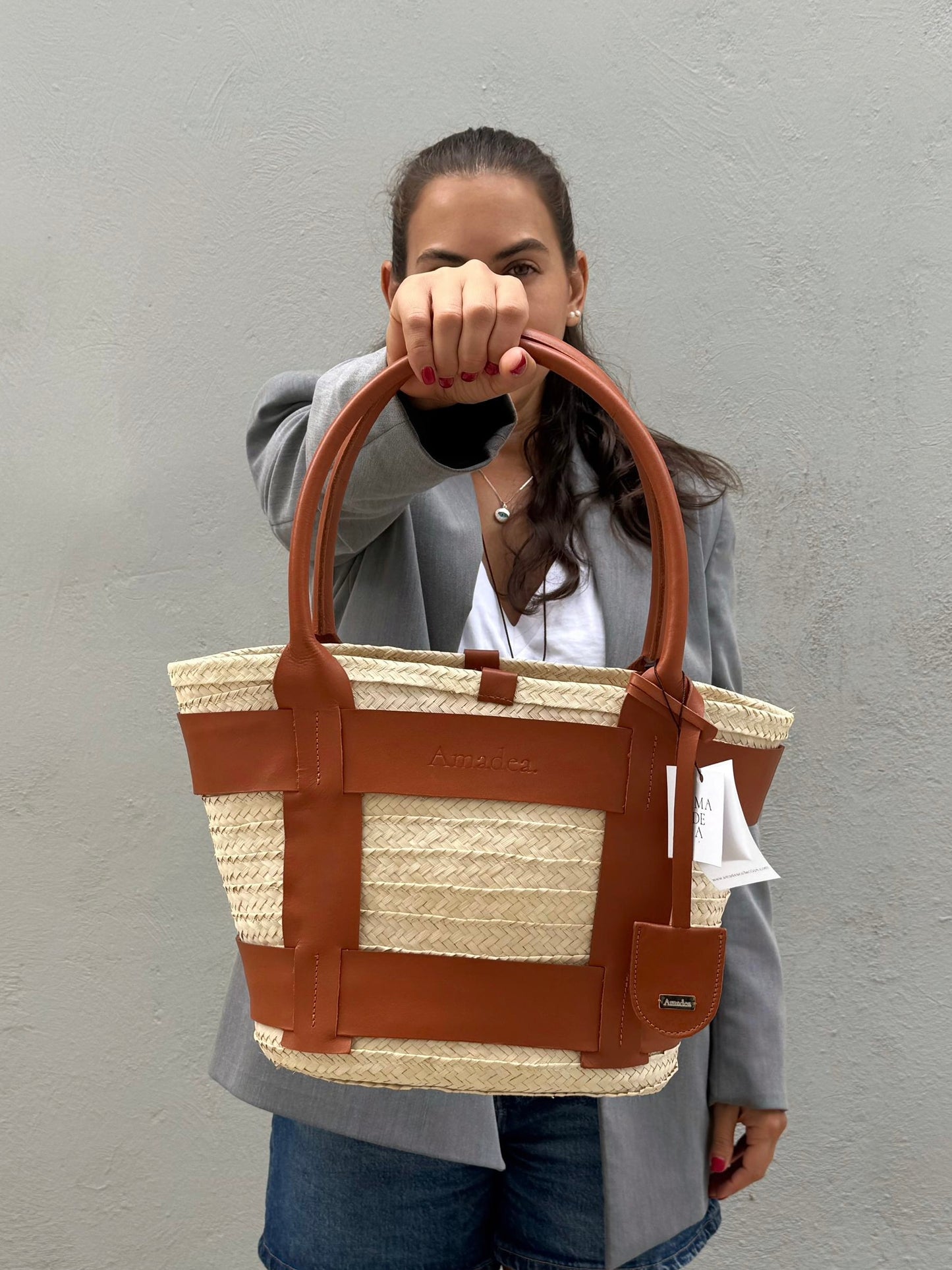 MINI CANASTO / CAMEL