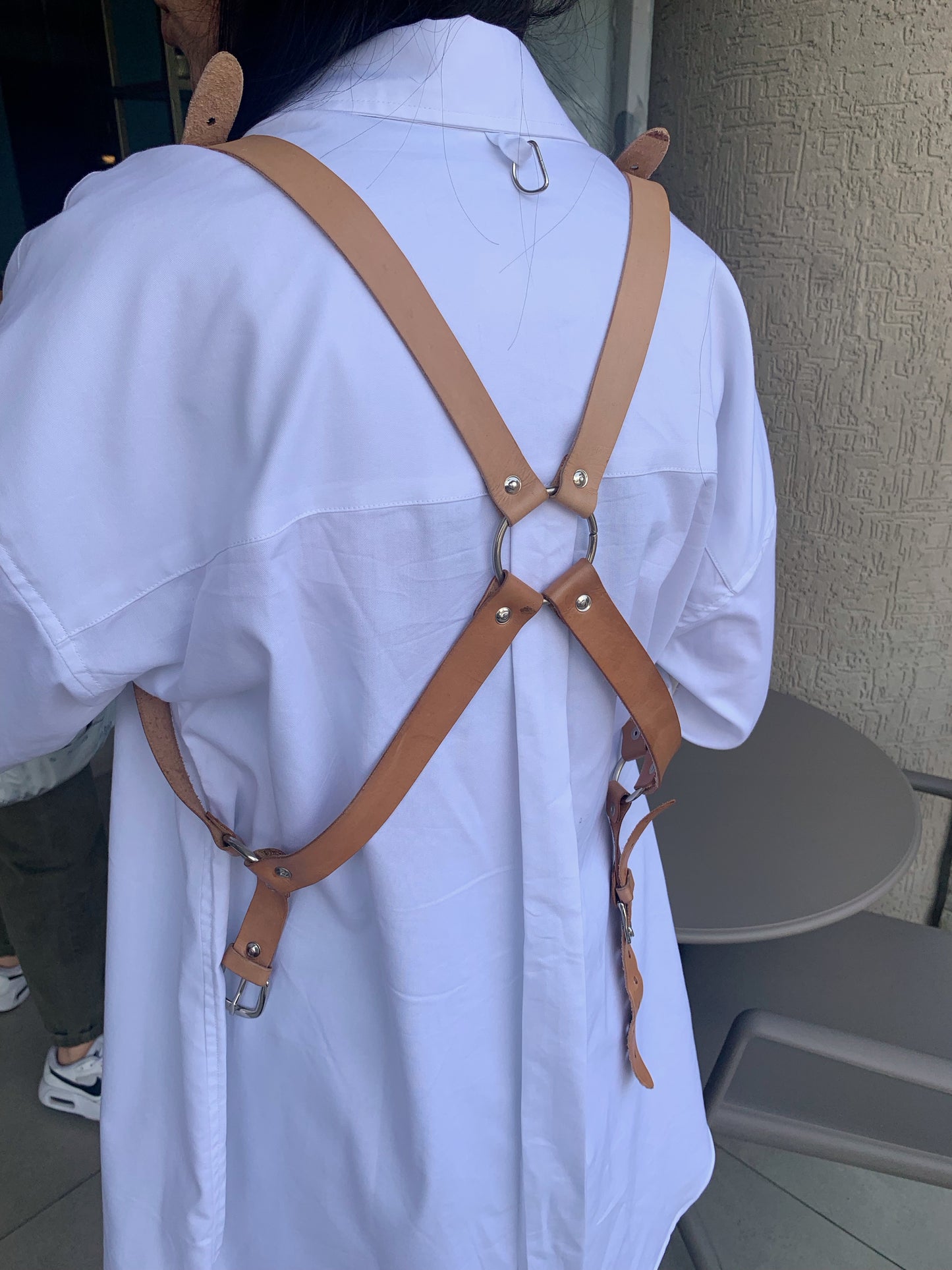 CINTURON ARNÉS / CAMEL