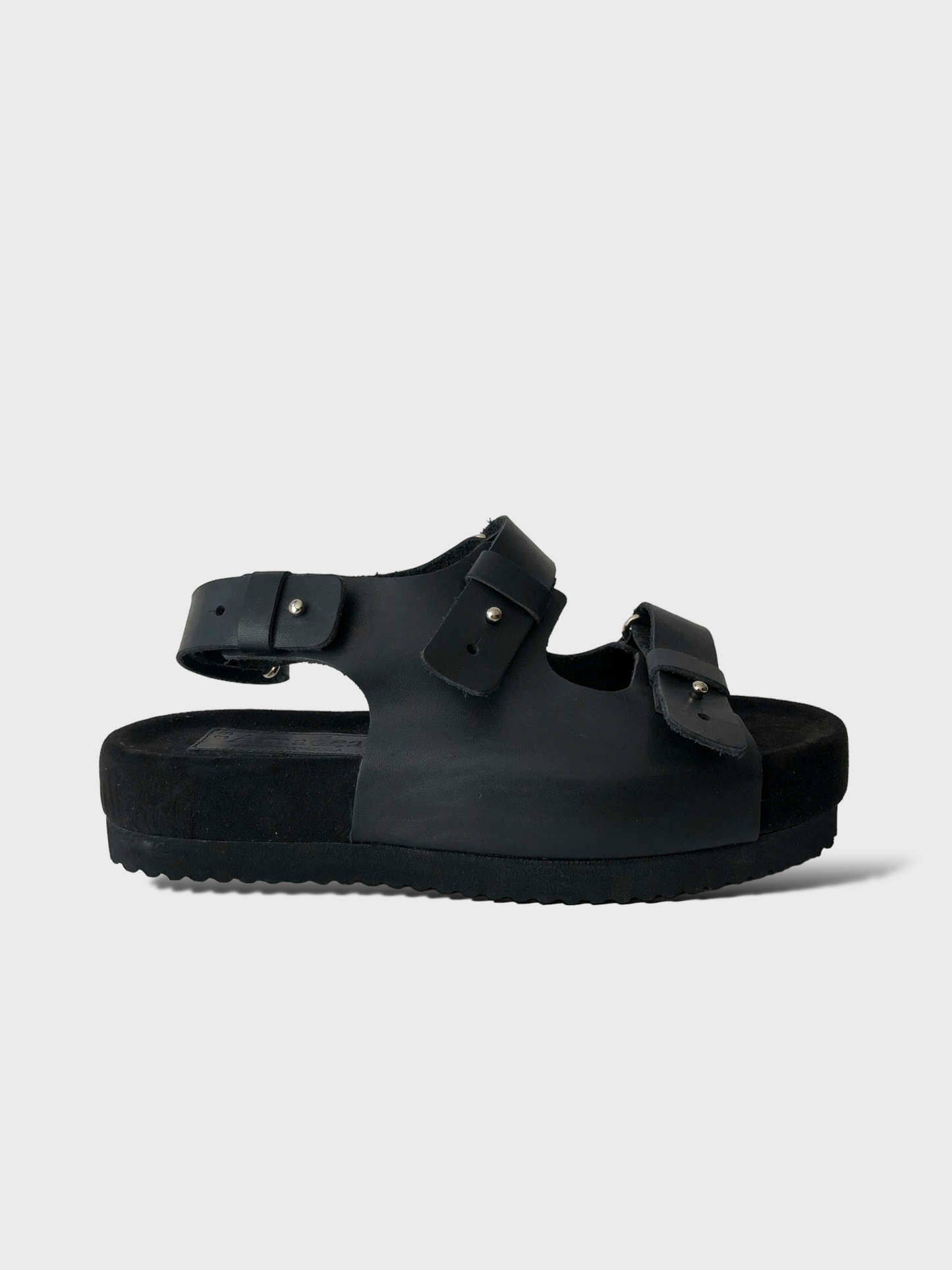 DAD SANDAL - BLACK