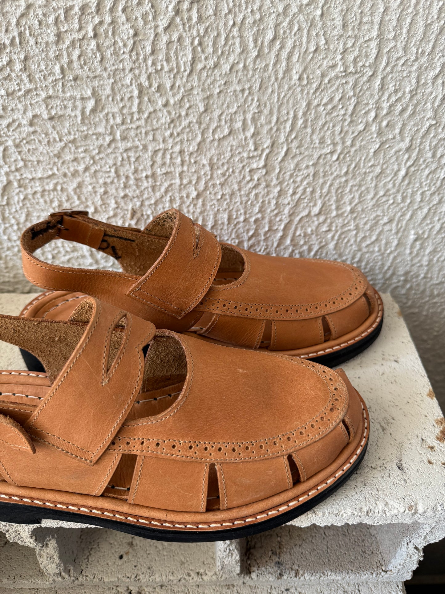 MOCASIN LOAFER / CAMEL