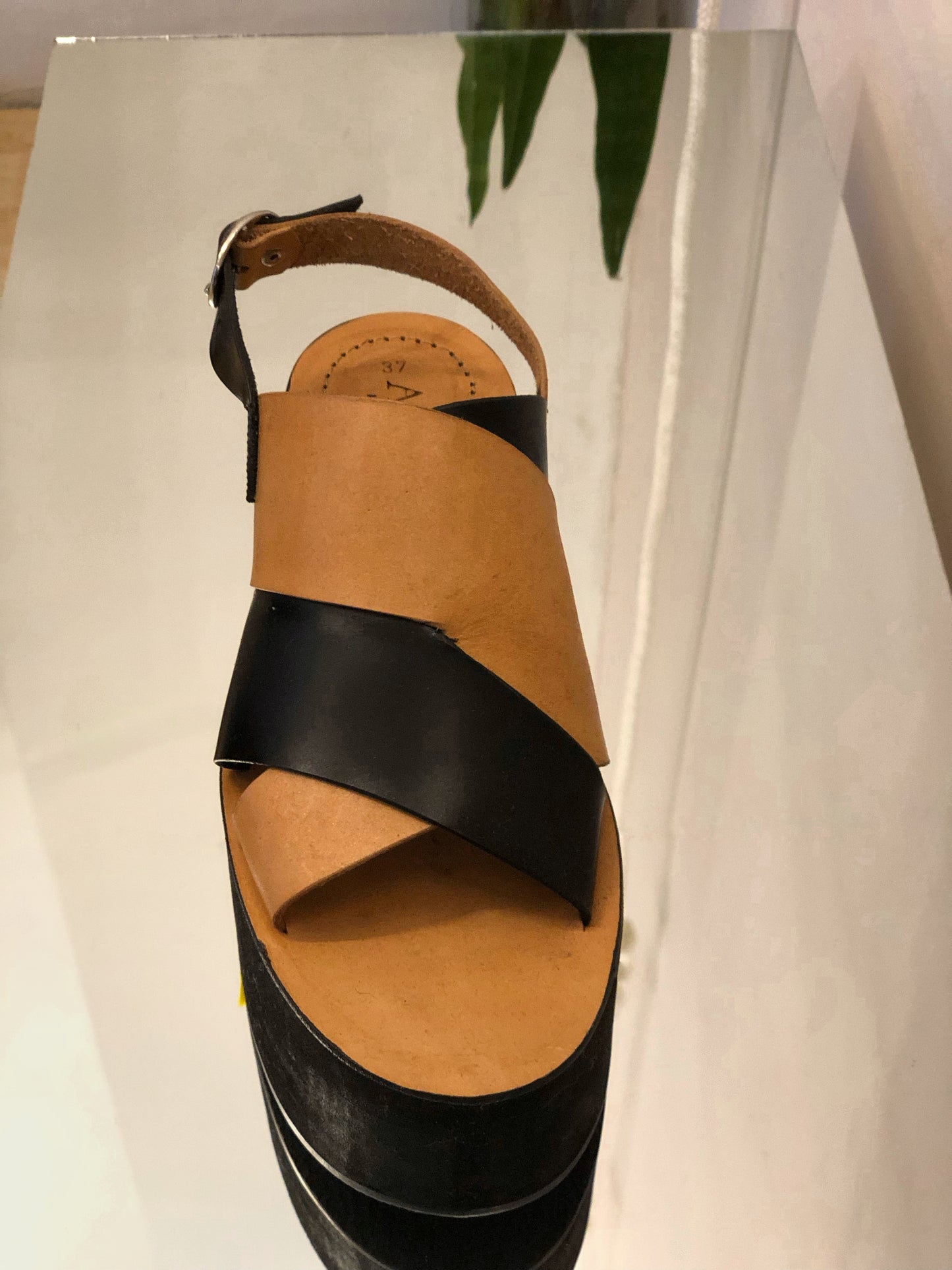 PLATAFORMA FIRST / BICOLOR