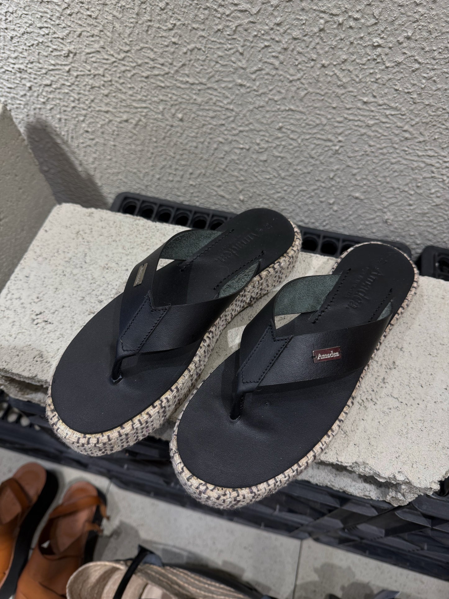 SANDALIA LA COSTA / BLACK