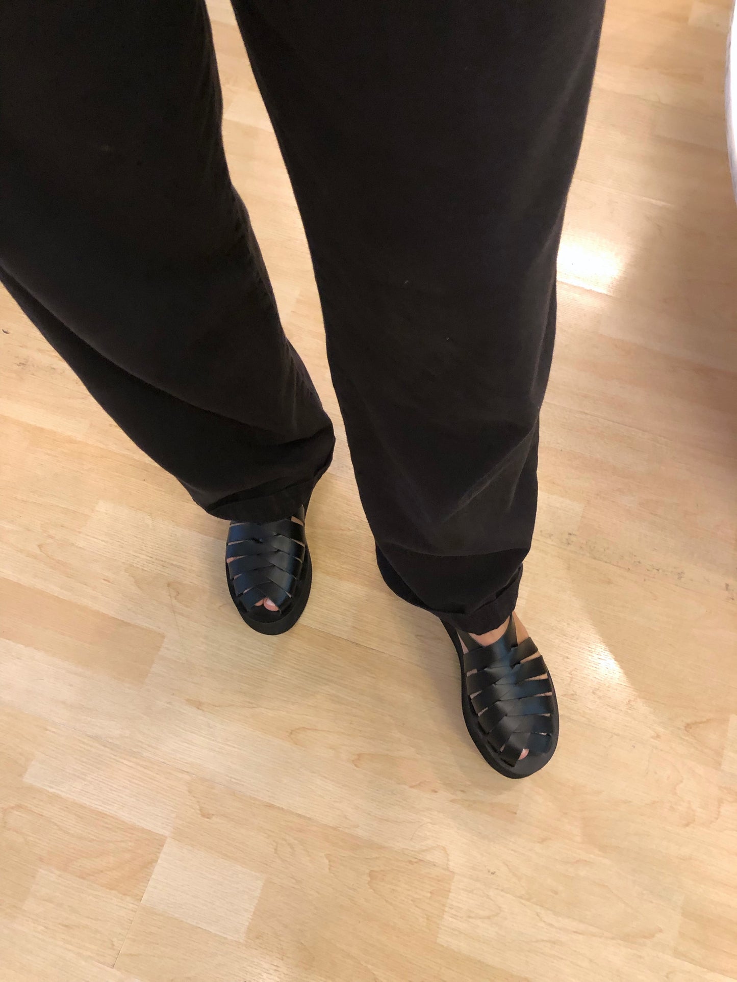 PLATAFORMA GROSS / BLACK
