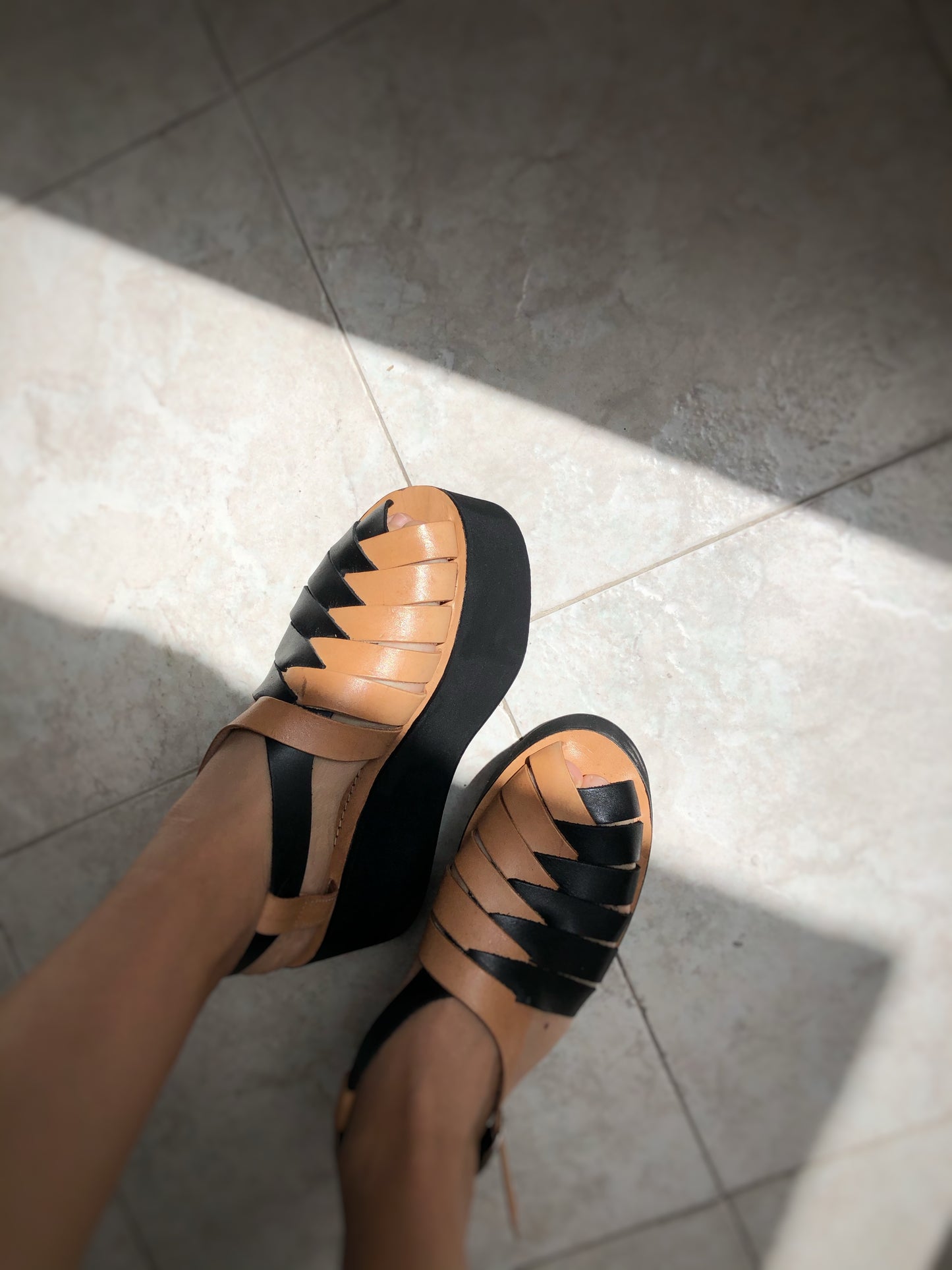 PLATFORM / GROSS - BICOLOR