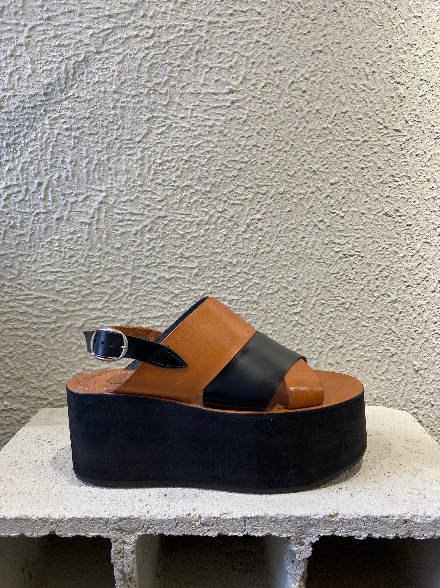 PLATAFORMA FIRST / BICOLOR