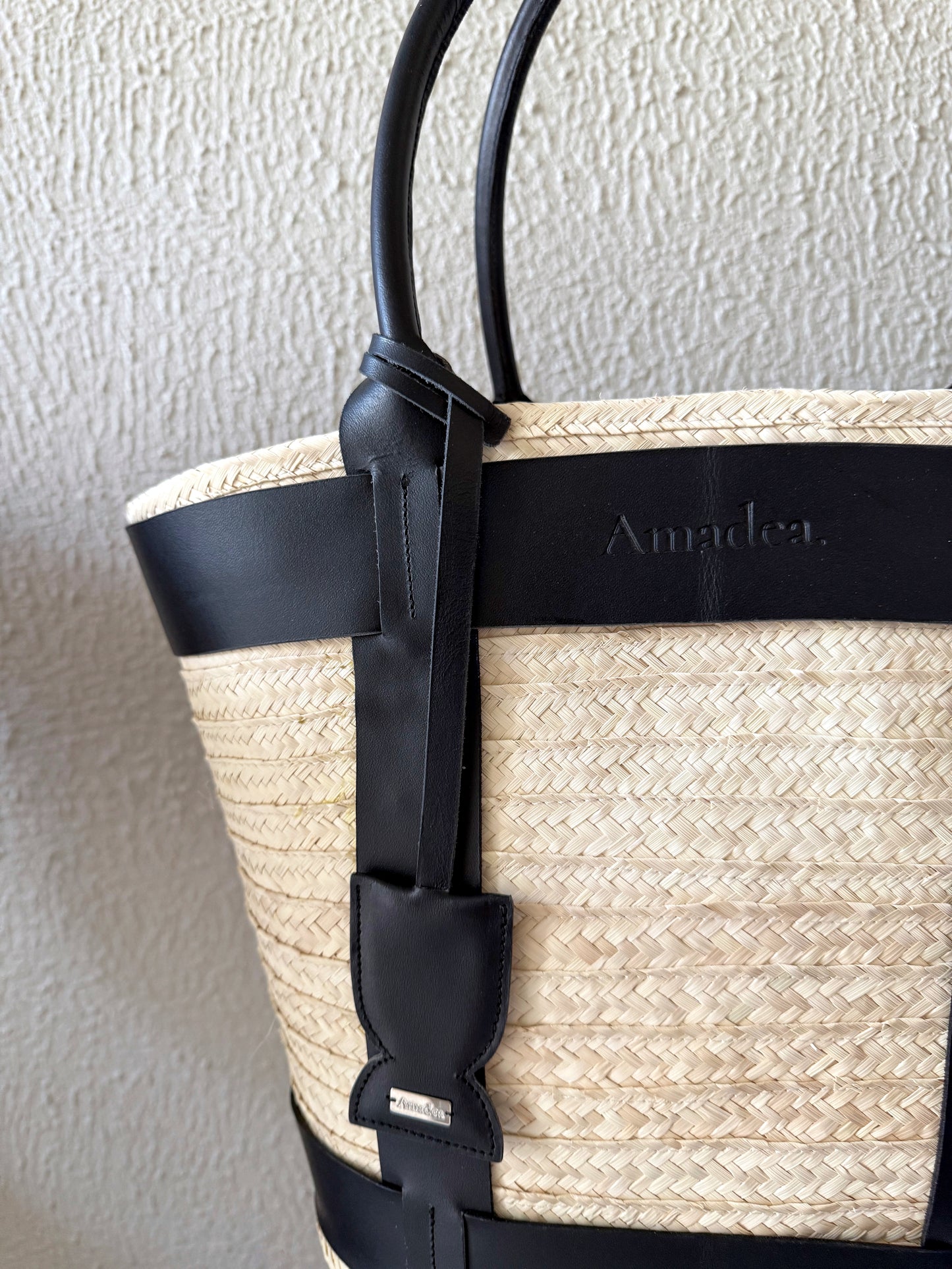 CANASTO XL / BLACK