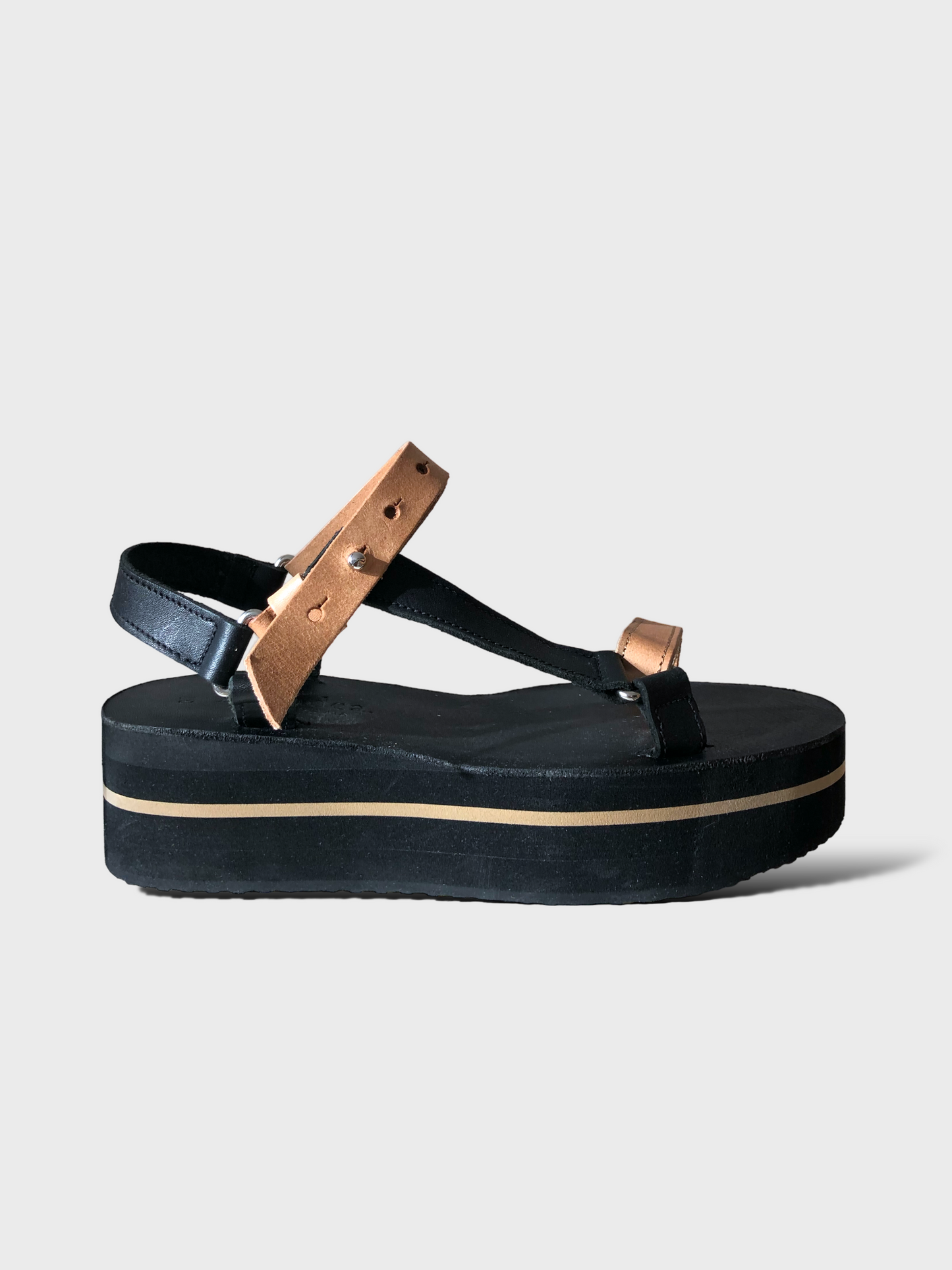 SEMI PLATFORM / AVA - BICOLOR