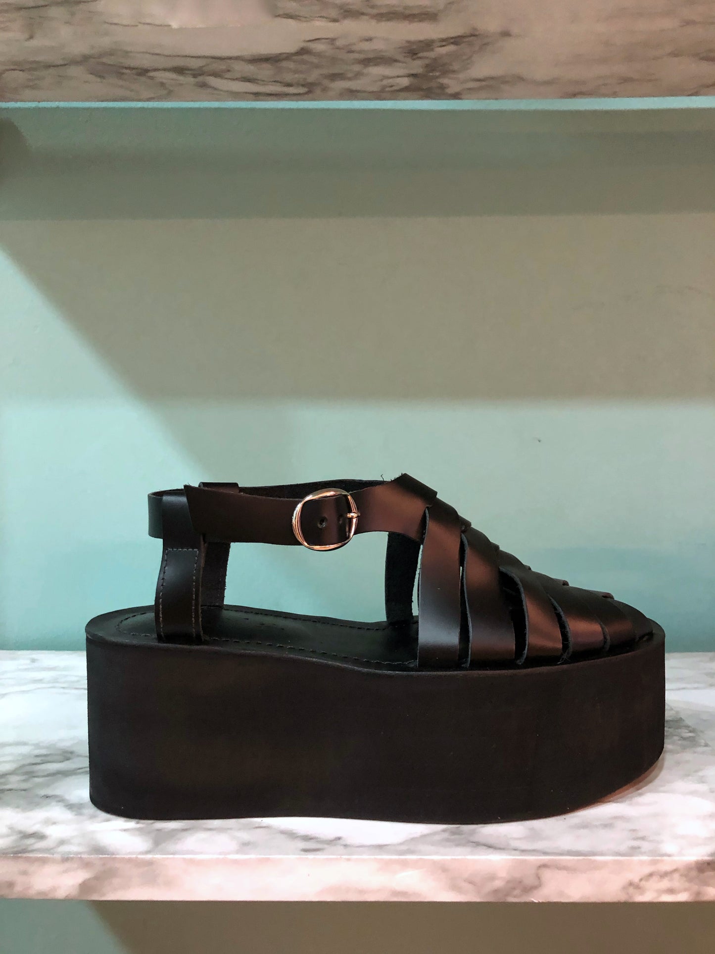 PLATAFORMA GROSS / BLACK