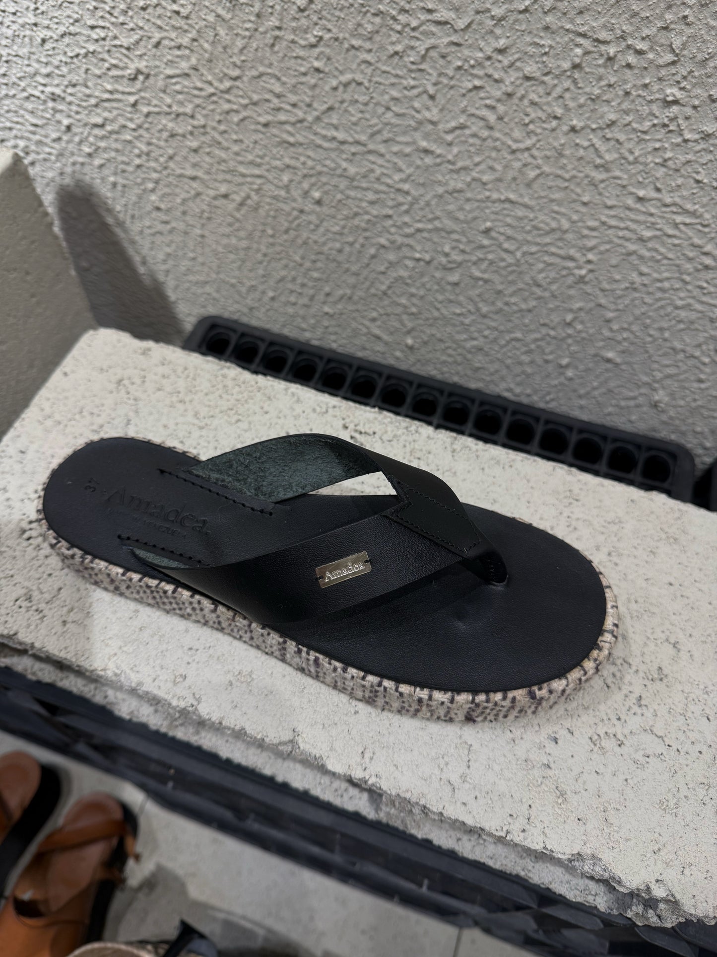 SANDALIA LA COSTA / BLACK
