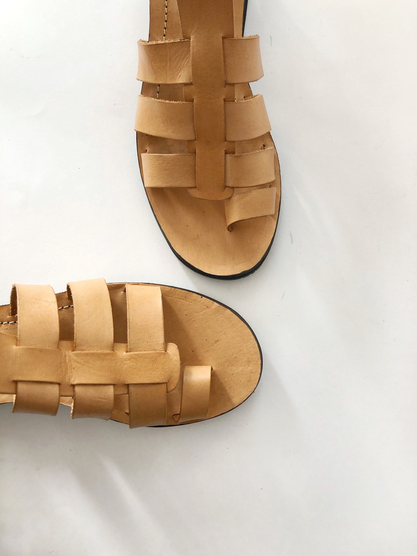 SANDAL / ROMANA - CAMEL