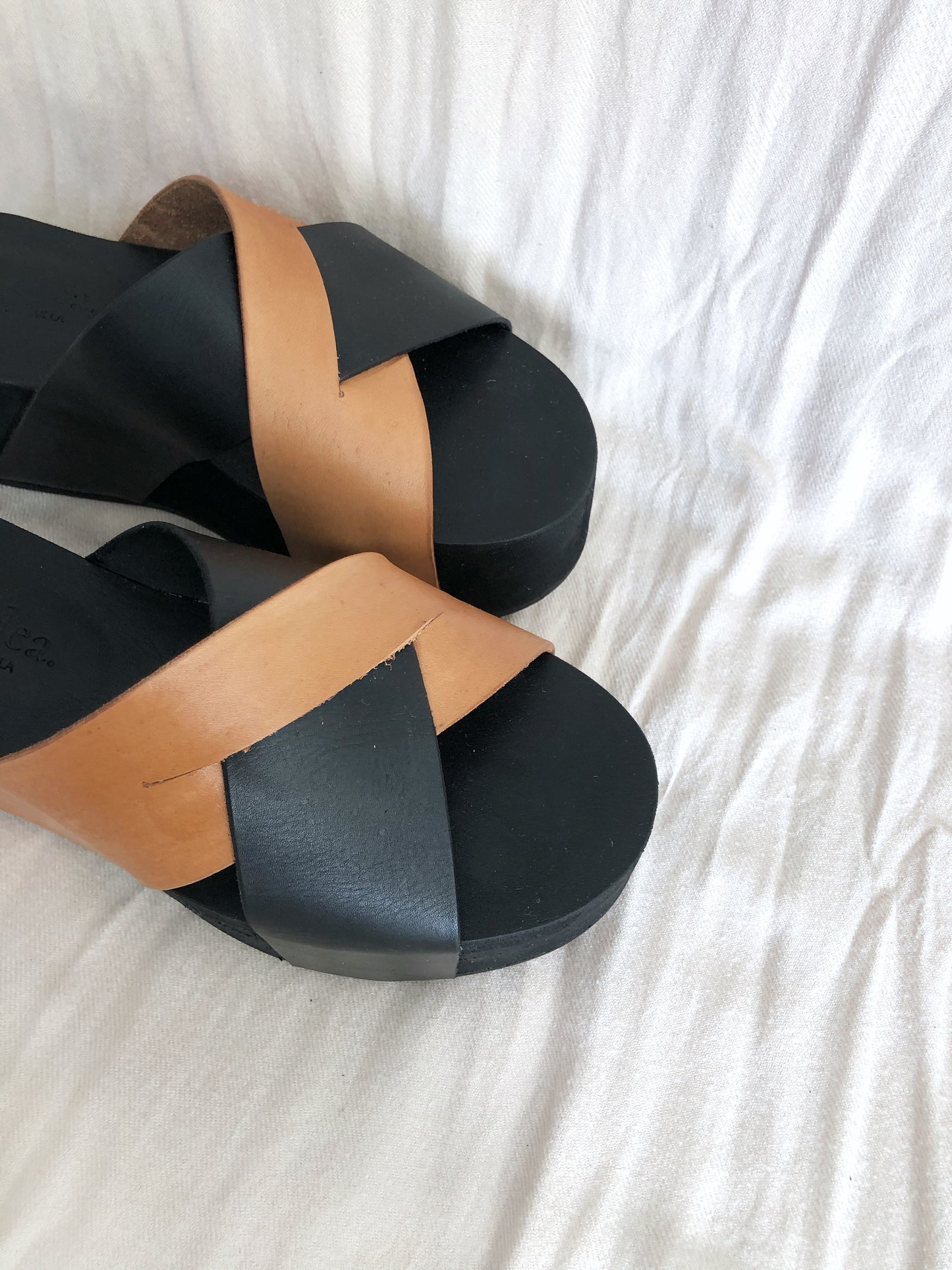 PLATAFORMA WIDE X / BICOLOR