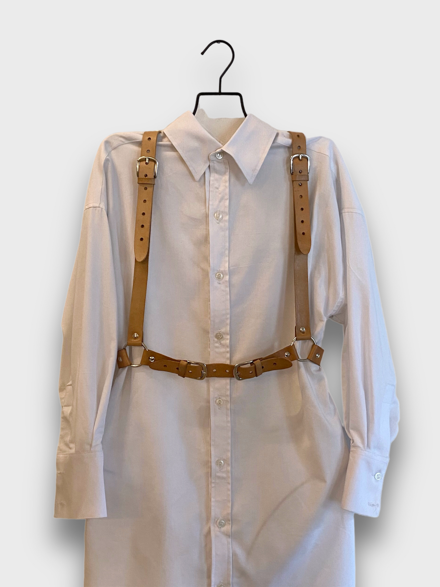 BELT / ARNES - CAMEL