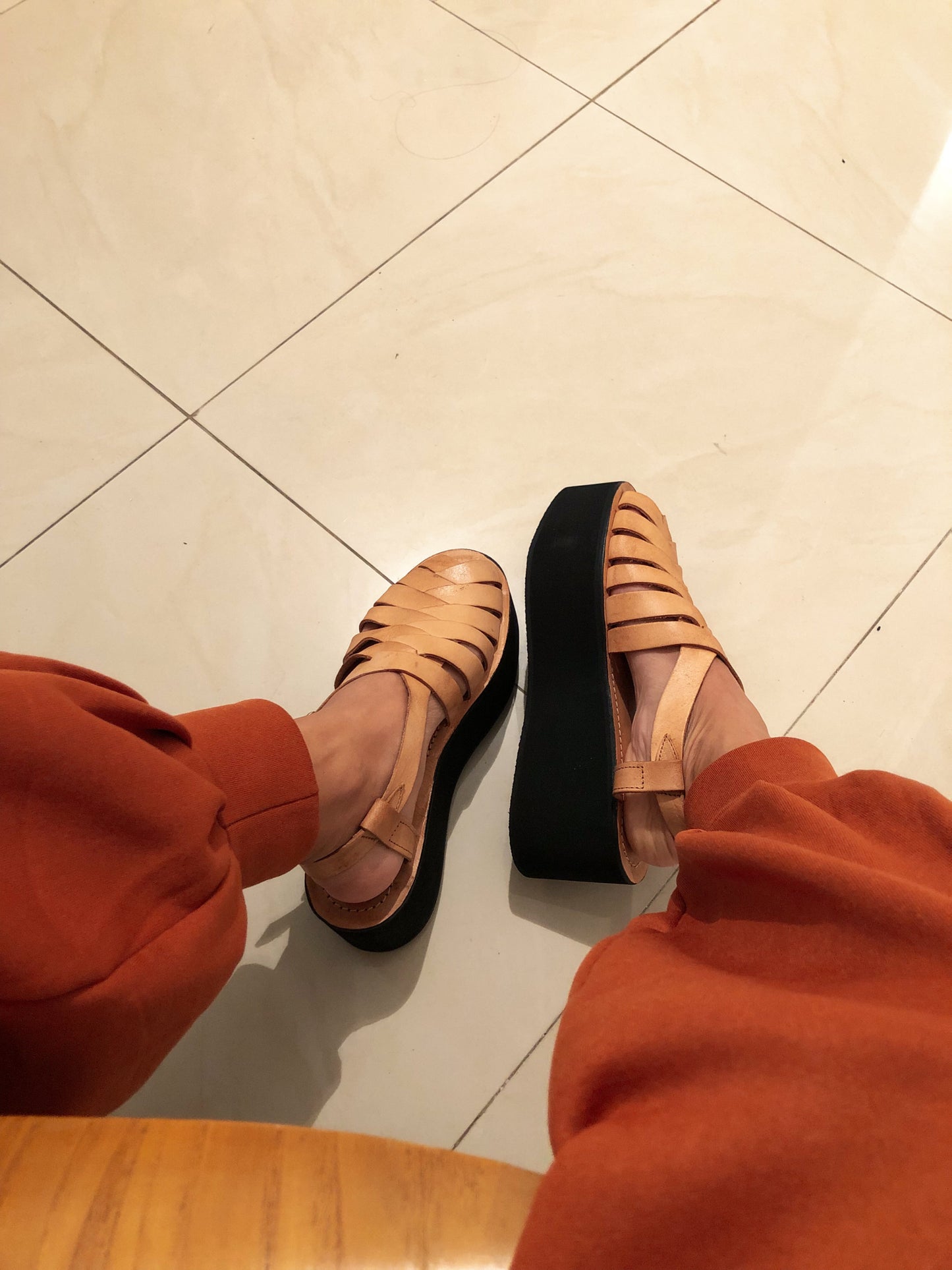 PLATFORM / GROSS - CAMEL
