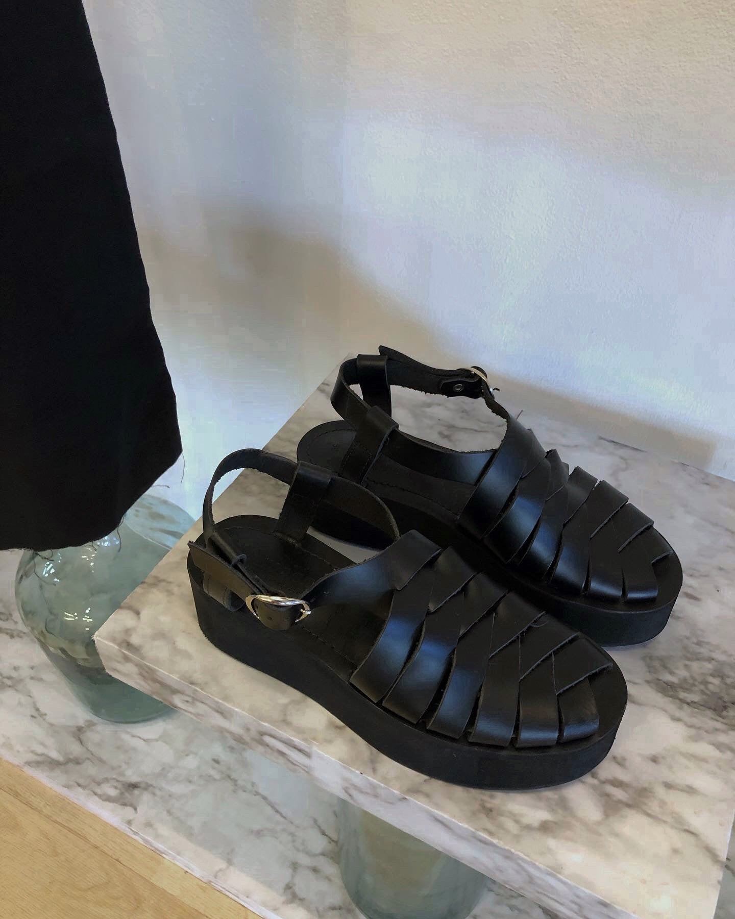 PLATAFORMA GROSS / BLACK