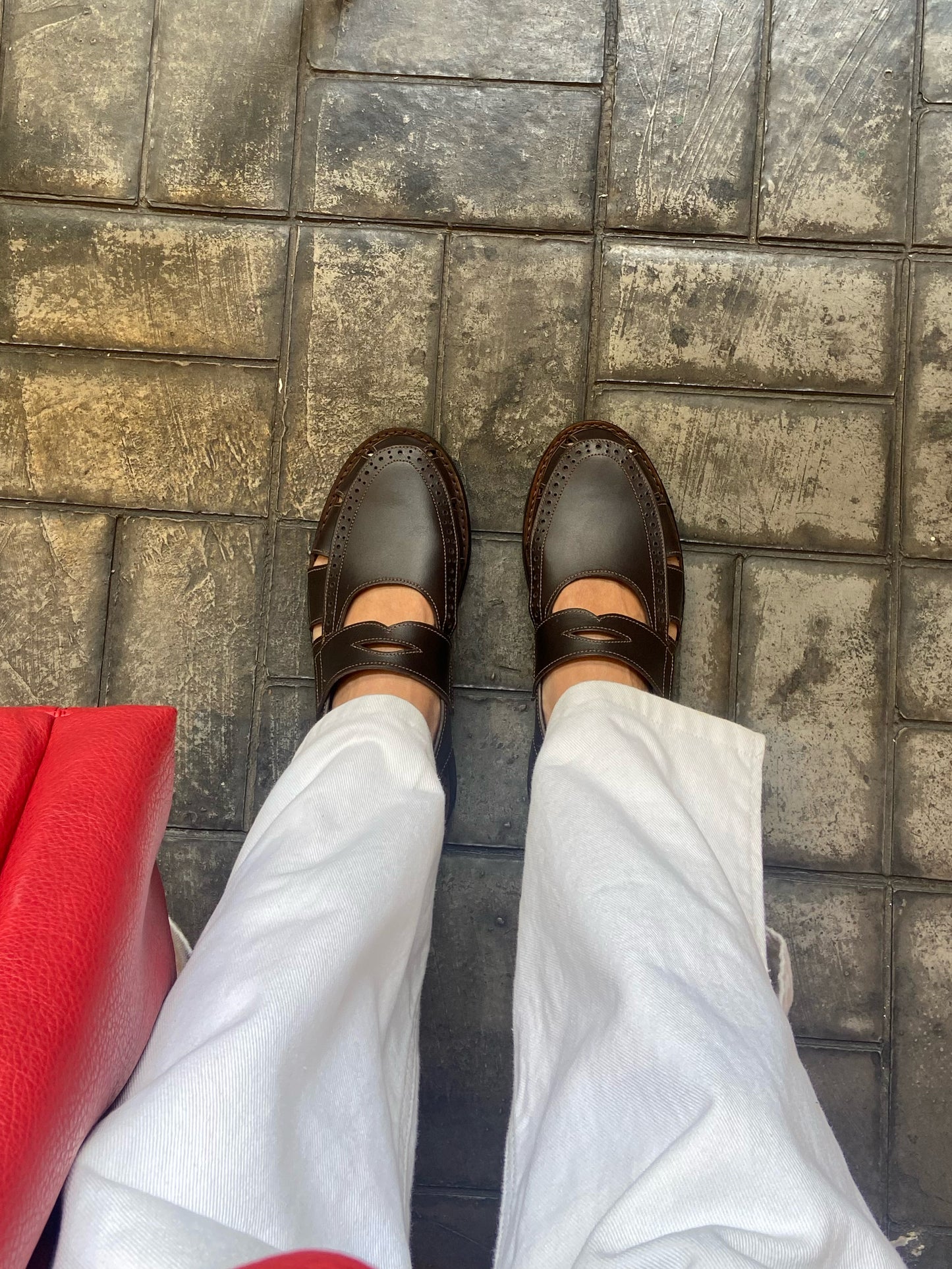 MOCASIN LOAFER / MOKA