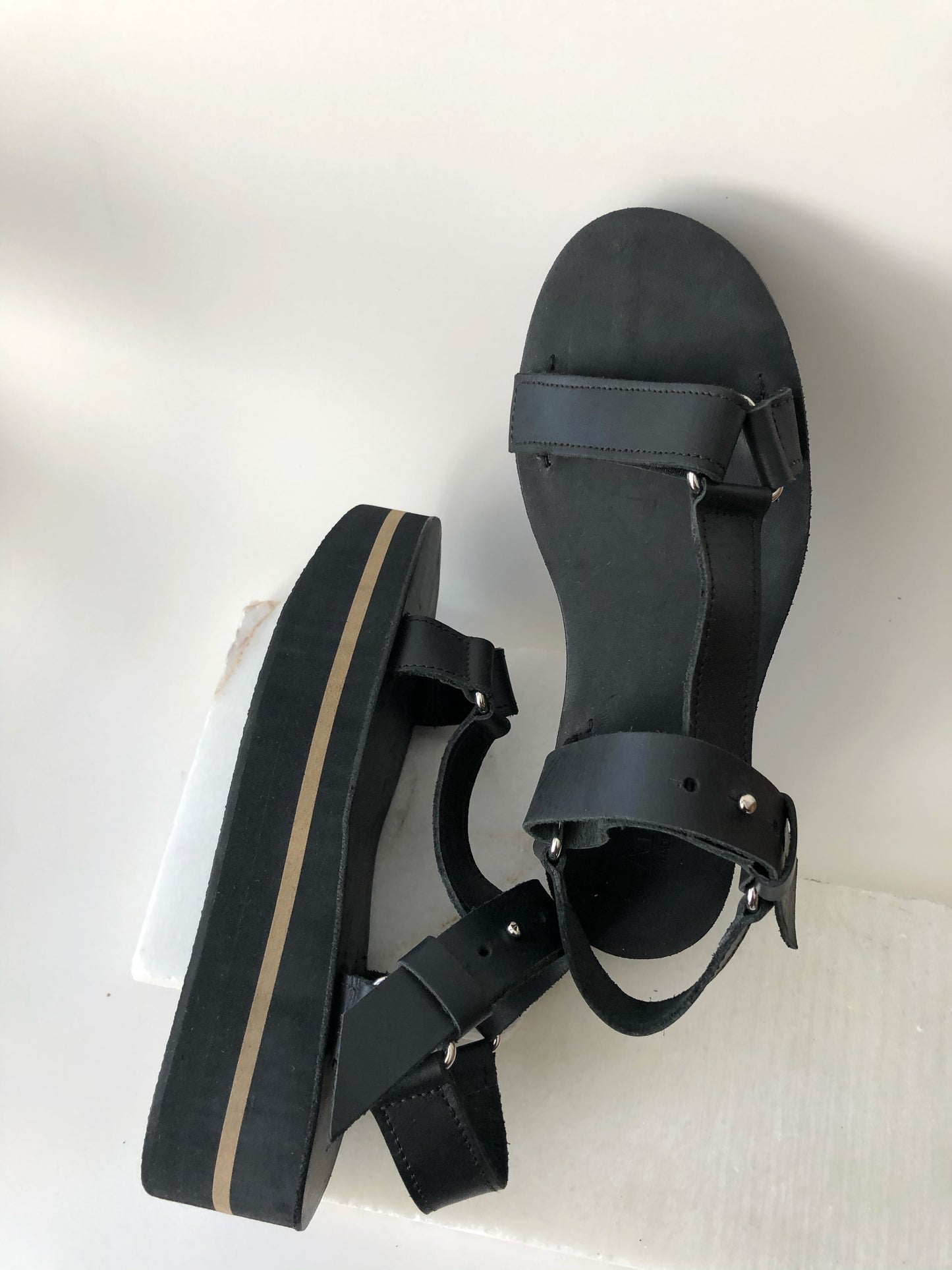 SEMI PLATAFORMA AVA / BLACK