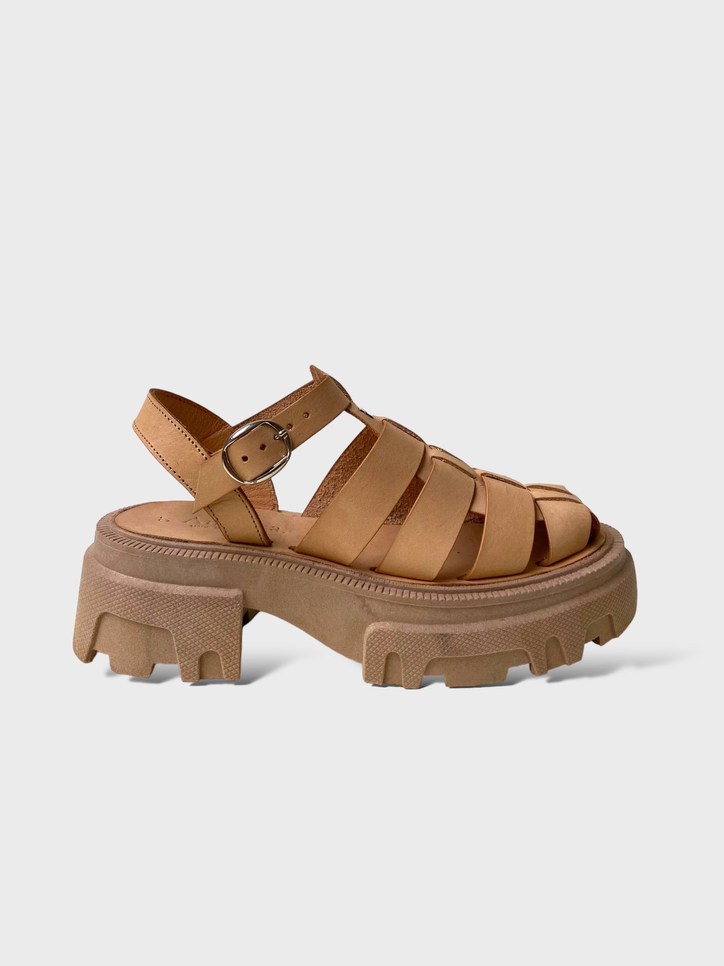 FISHERMAN SANDAL / EMI - CAMEL