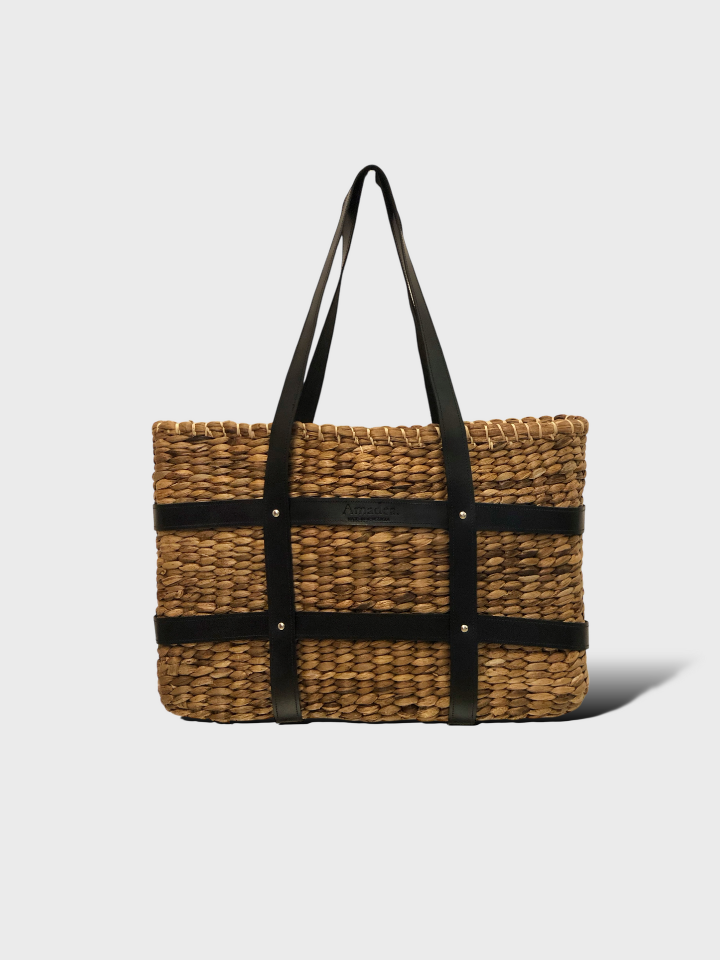 BASKET / SQUARE # BORA - BLACK