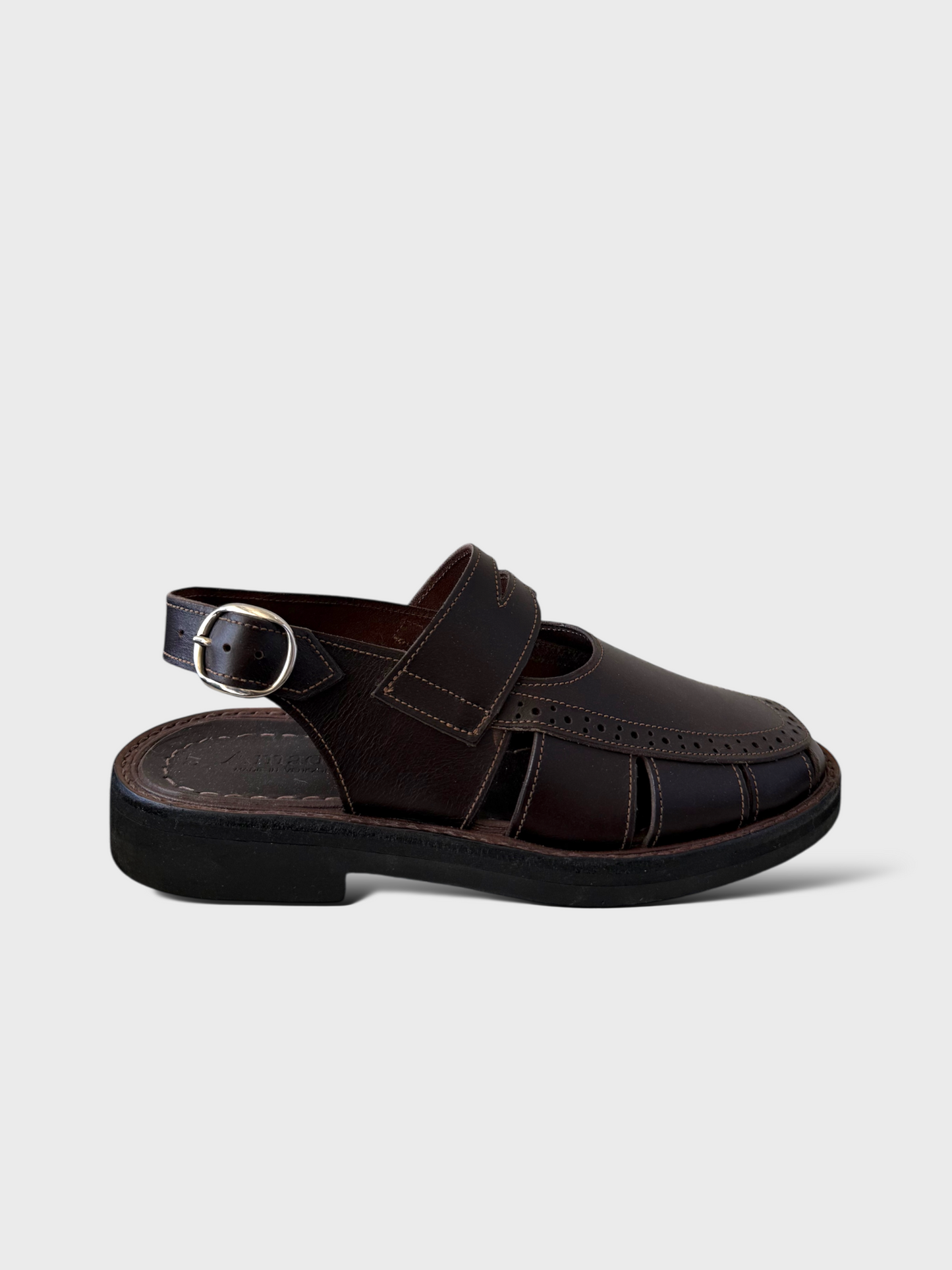MOCASIN LOAFER - MOKA