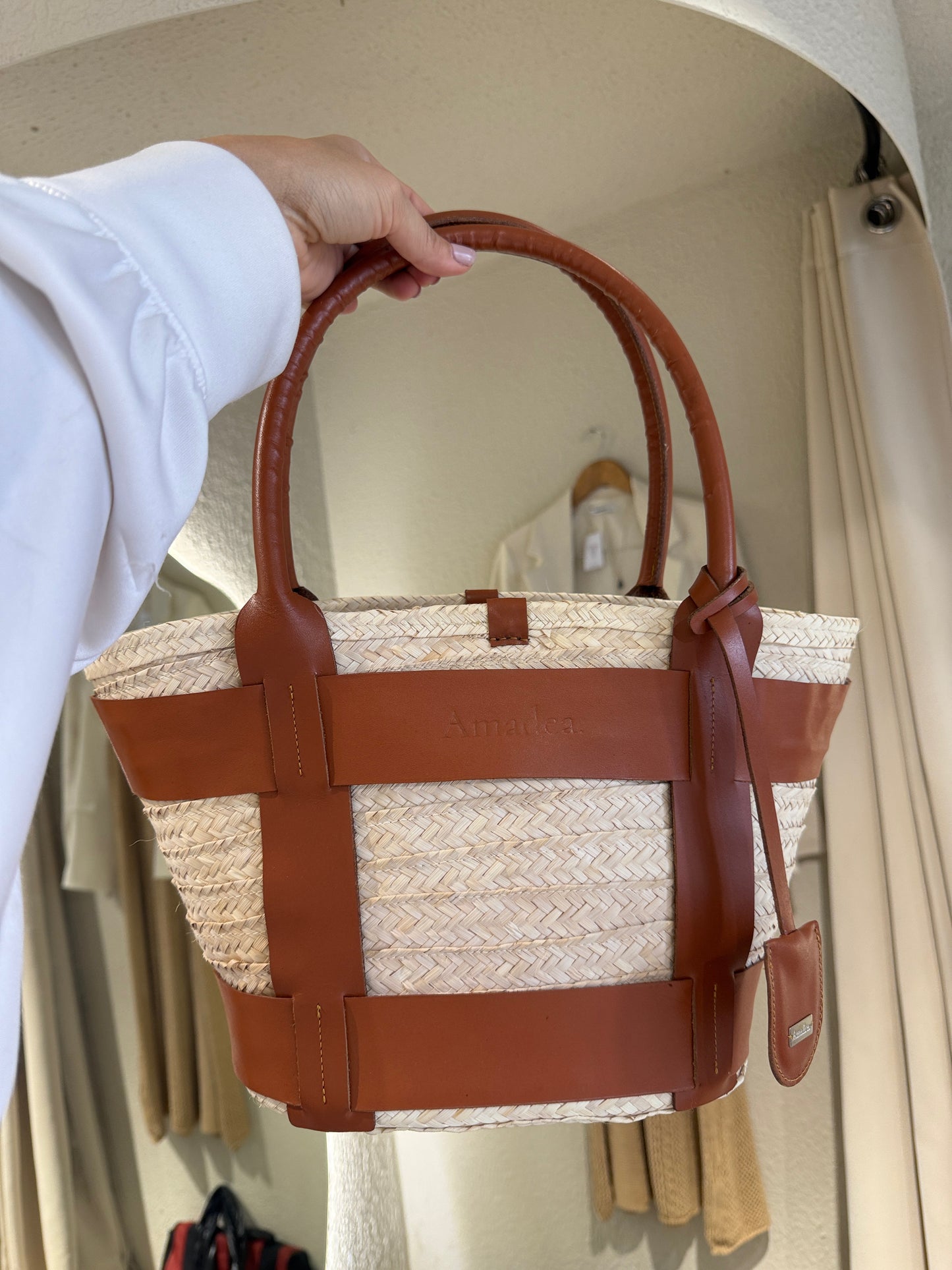 MINI CANASTO / CAMEL