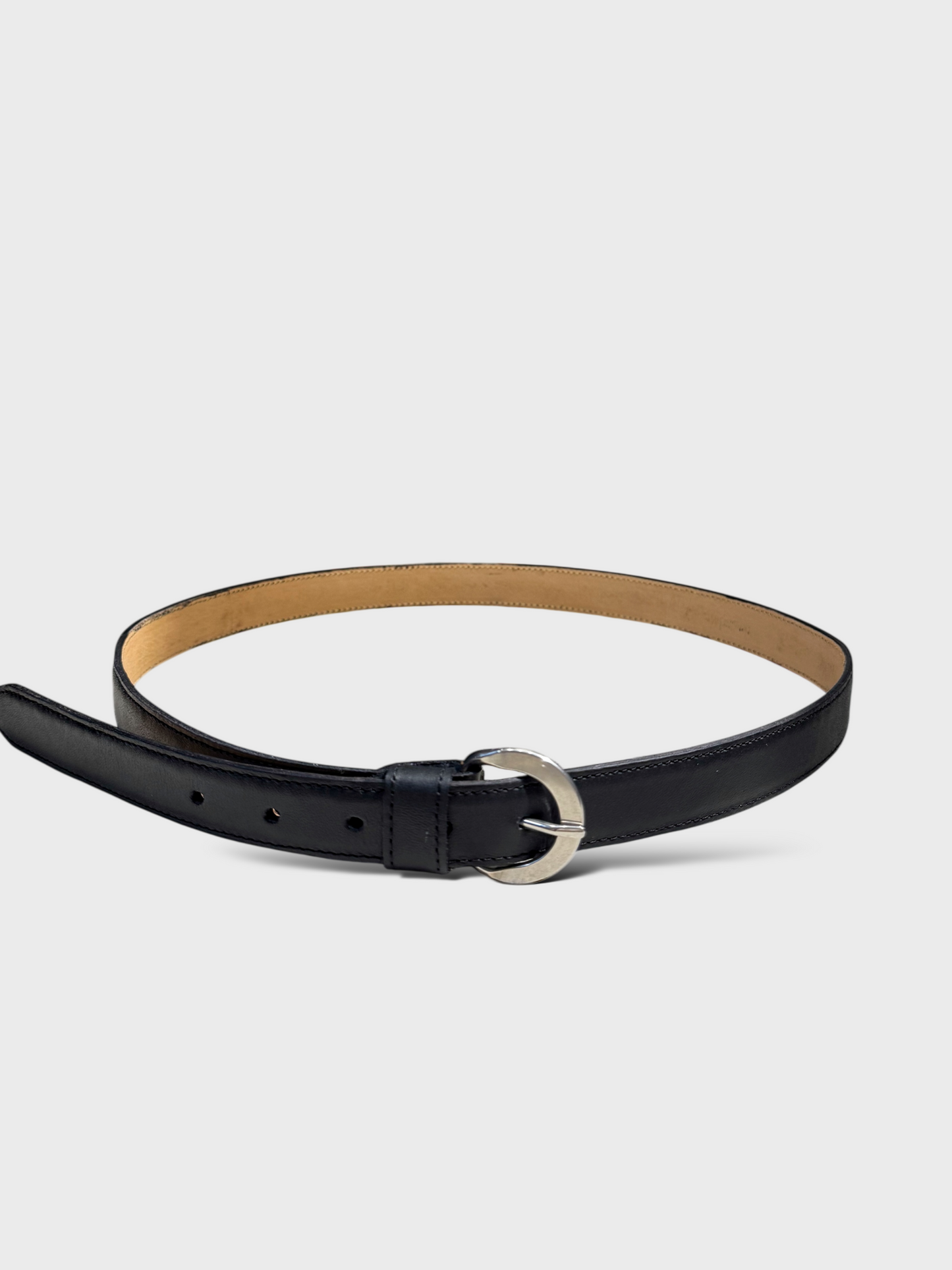 CINTURON / BLACK
