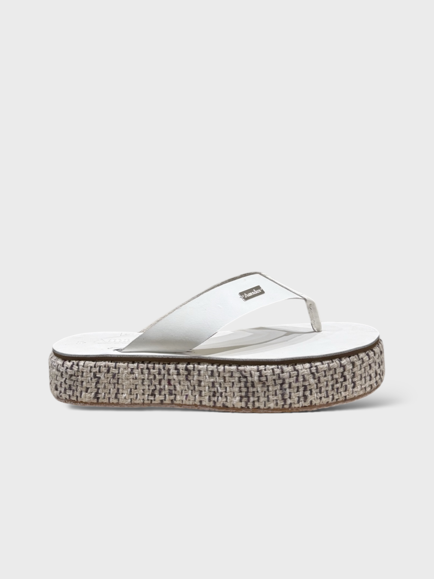 SANDALIA LA COSTA / WHITE