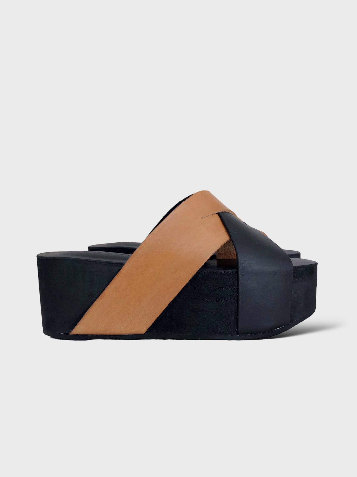 PLATAFORMA WIDE X / BICOLOR