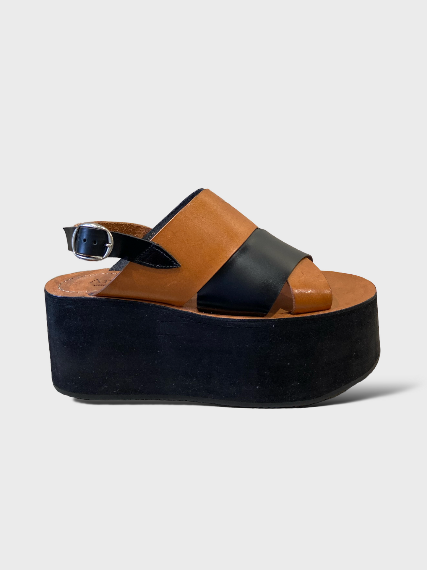PLATAFORMA FIRST / BICOLOR