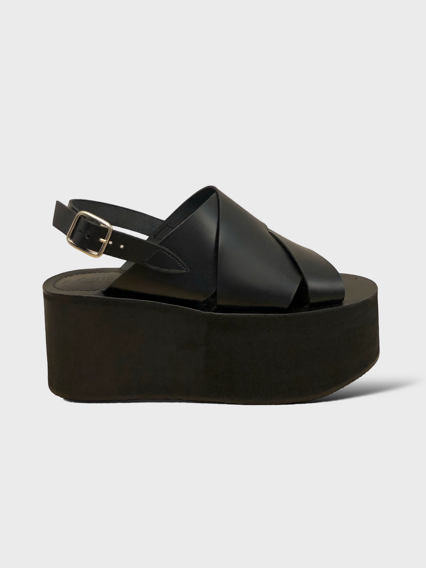 PLATFORM / FIRST - BLACK