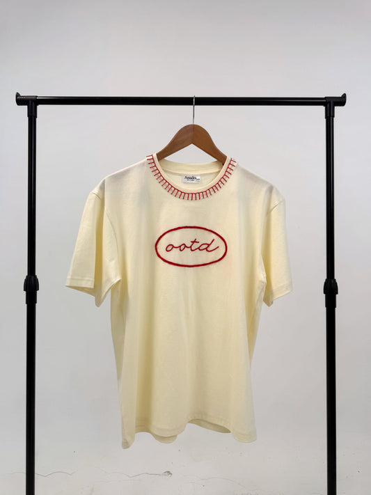 T-SHIRT / OOTD
