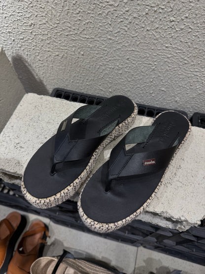 SANDALIA LA COSTA / BLACK