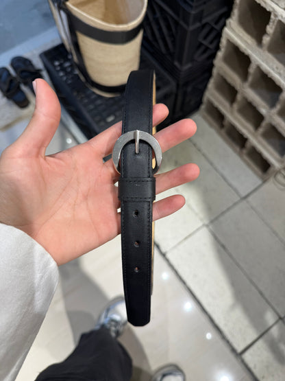 CINTURON / BLACK