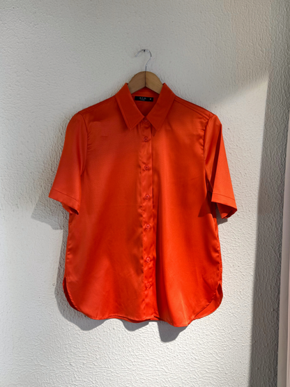 CAMISA ACG / SEDA CORAL