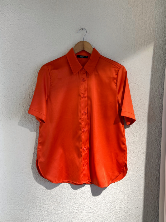 CAMISA ACG / SEDA CORAL