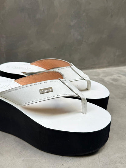 PLATAFORMA ALOHA / WHITE