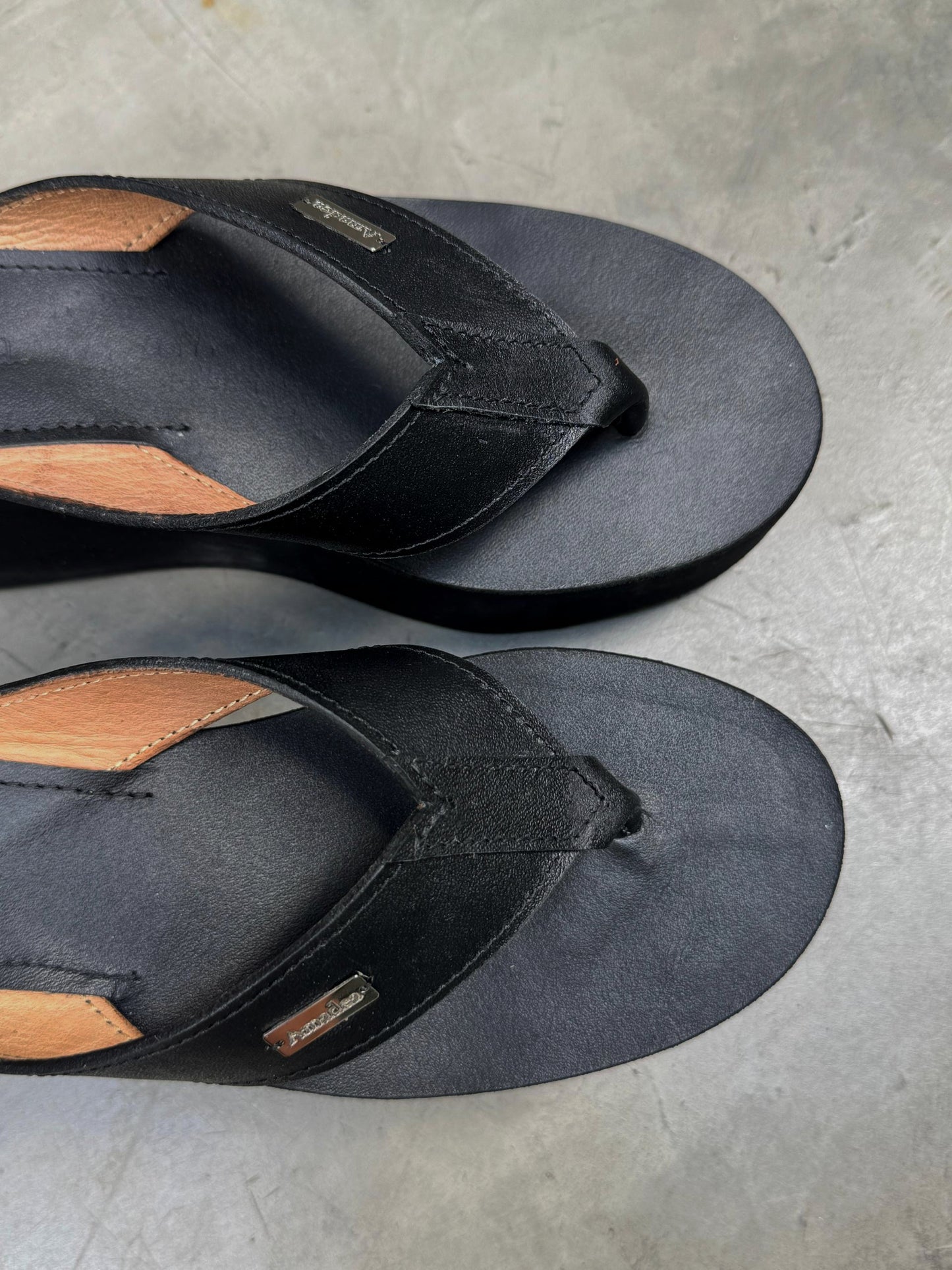 PLATAFORMA ALOHA / BLACK