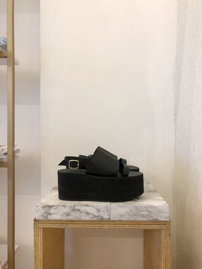 PLATAFORMA LINEAL / BLACK