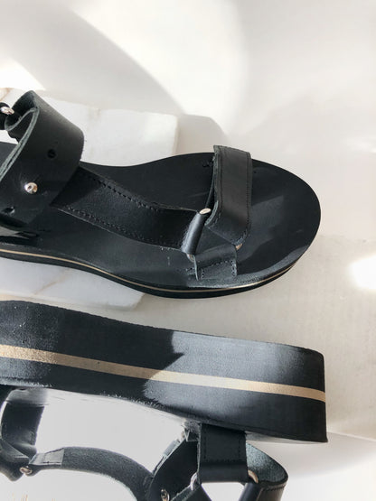 SEMI PLATAFORMA AVA / BLACK