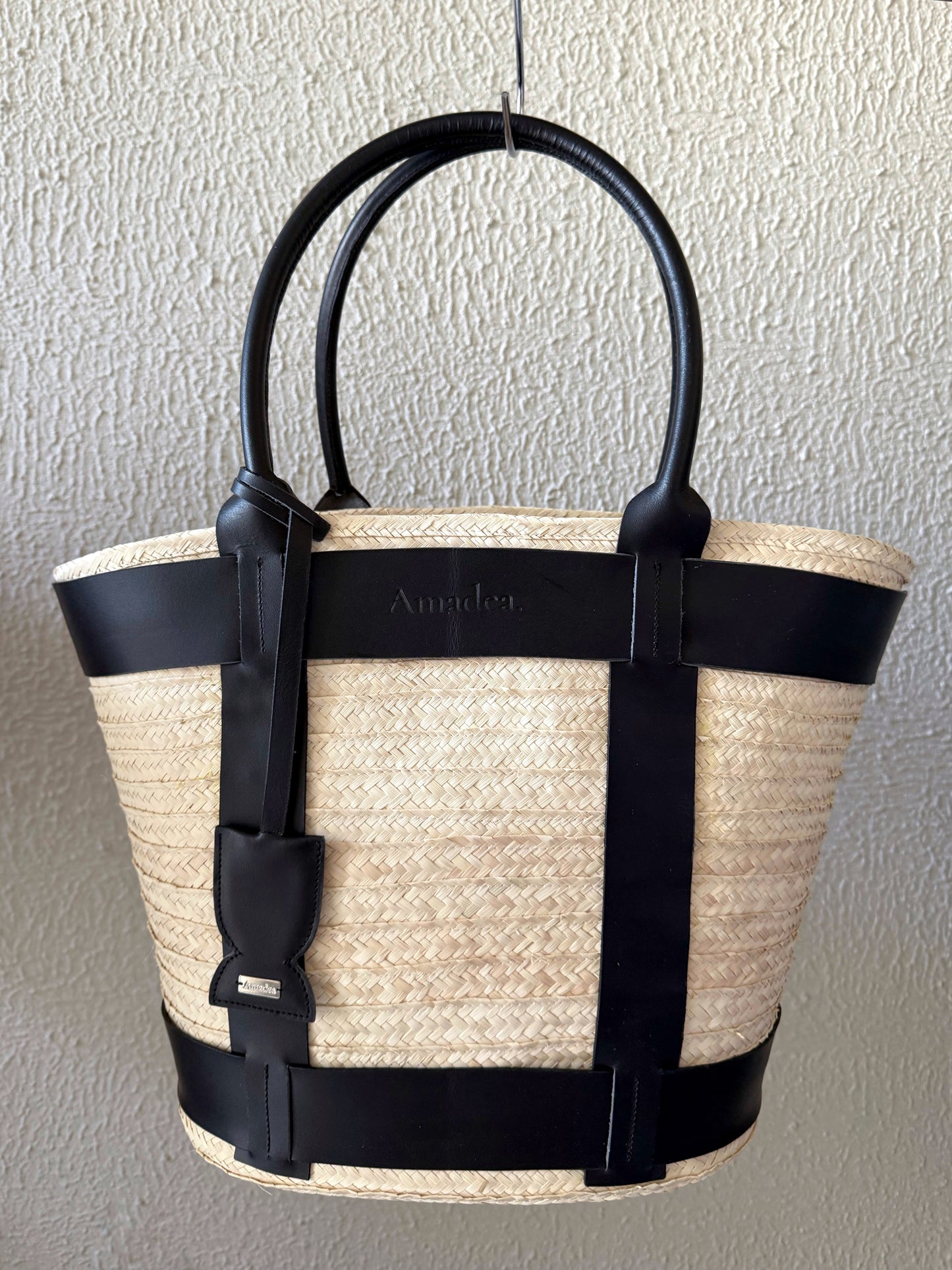 CANASTO XL / BLACK
