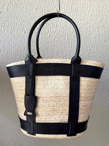 CANASTO XL / BLACK