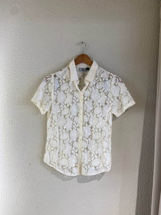 CAMISA BLONDA