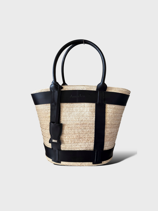 BASKET / CANASTO XL - BLACK