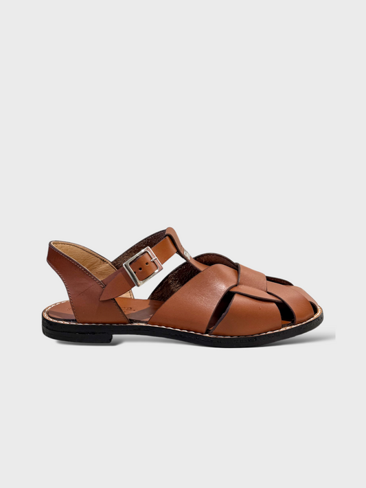 SANDALIA / TATI CAMEL