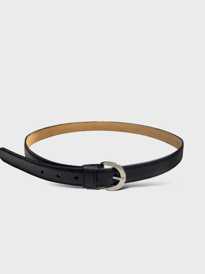 CINTURON / BLACK