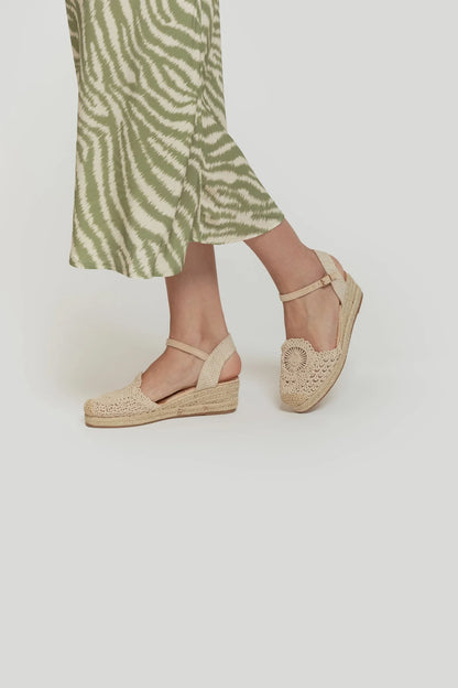 CUÑAS CROCHET