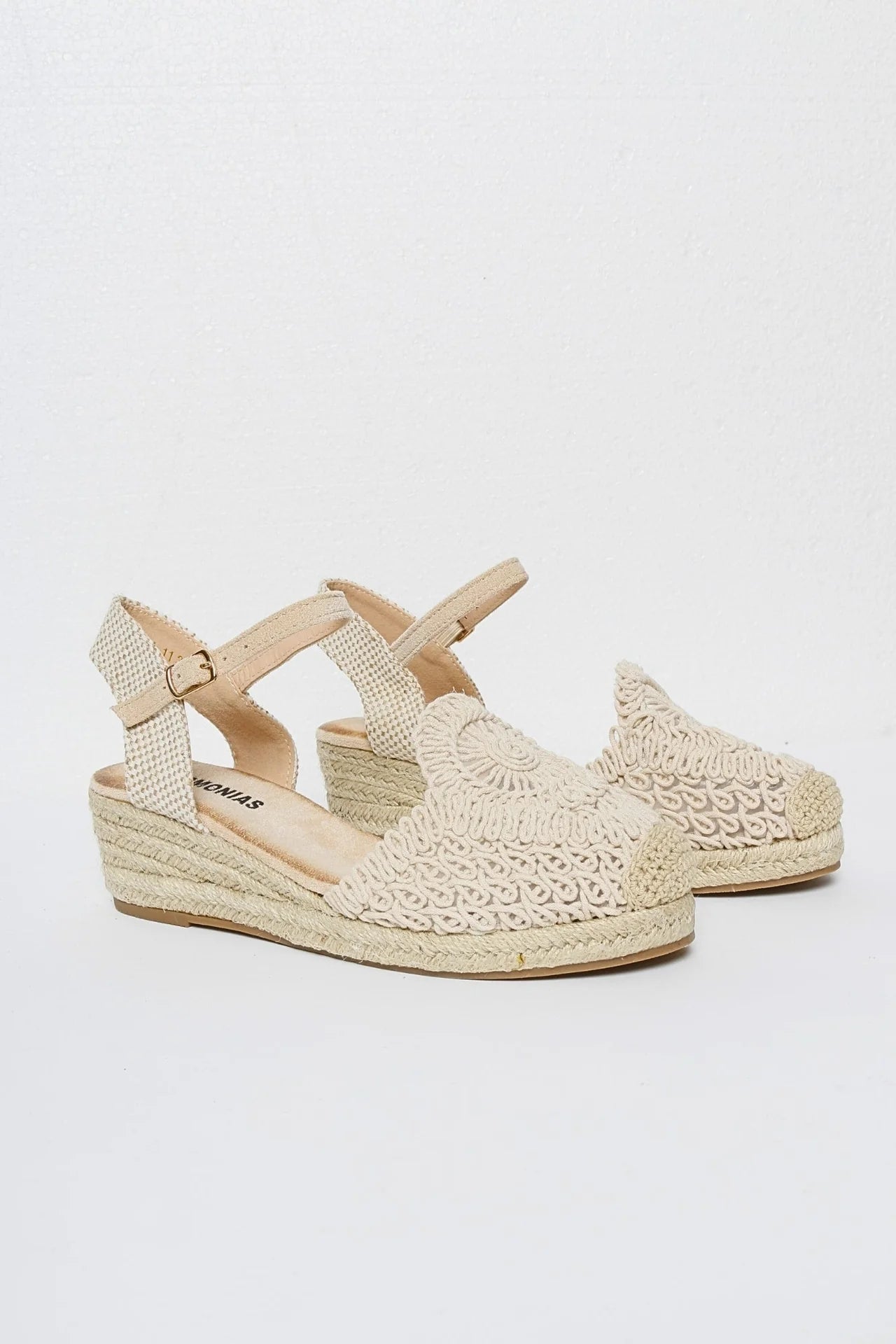 CUÑAS CROCHET
