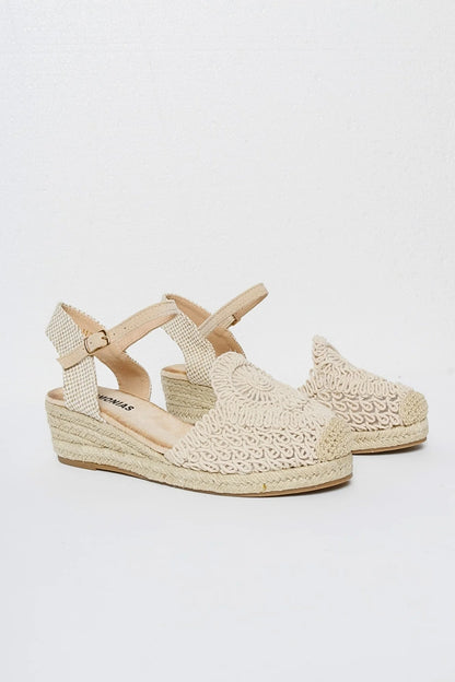 CUÑAS CROCHET