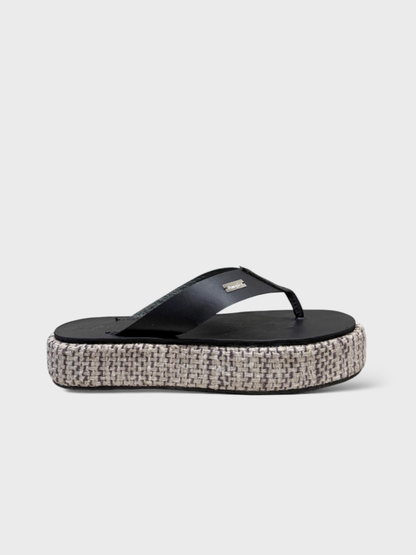 SANDALIA LA COSTA / BLACK