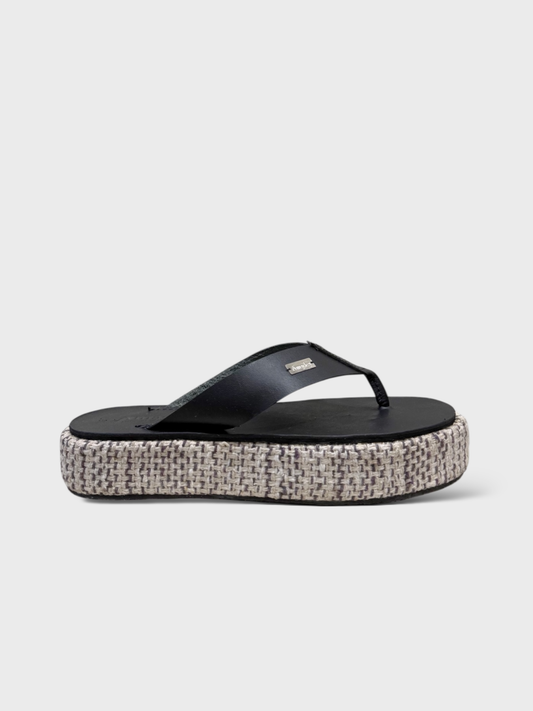 SANDALIA LA COSTA / BLACK