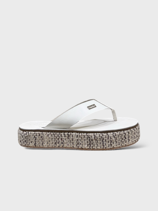 SANDALIA LA COSTA / WHITE